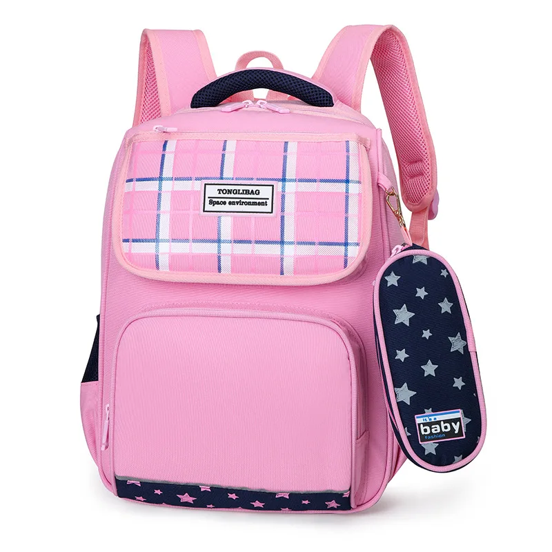 Высококачественные школьные ранцы для мальчиков и девочек детские рюкзаки