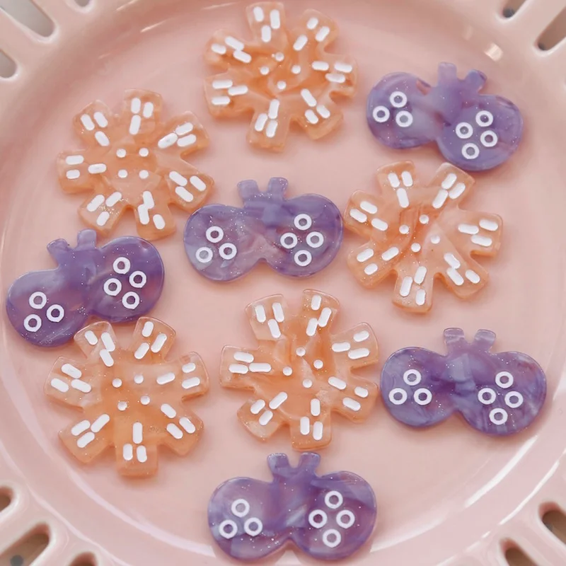 

Фигурка-палочка ручная роспись детская Бабочка и цветок пластырь серьги «сделай сам» полимерные аксессуары материалы для ювелирных издели...