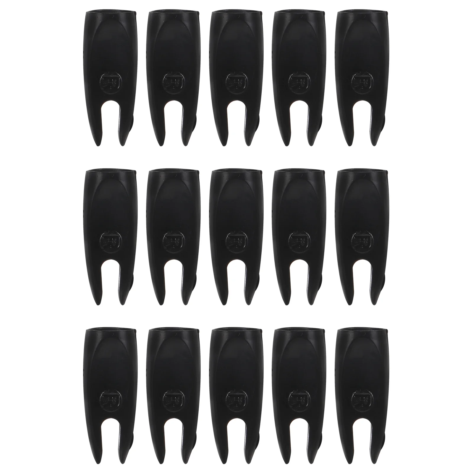 

15pcs Archery Arrow Arrow Tails Accessories Arrow End Nock