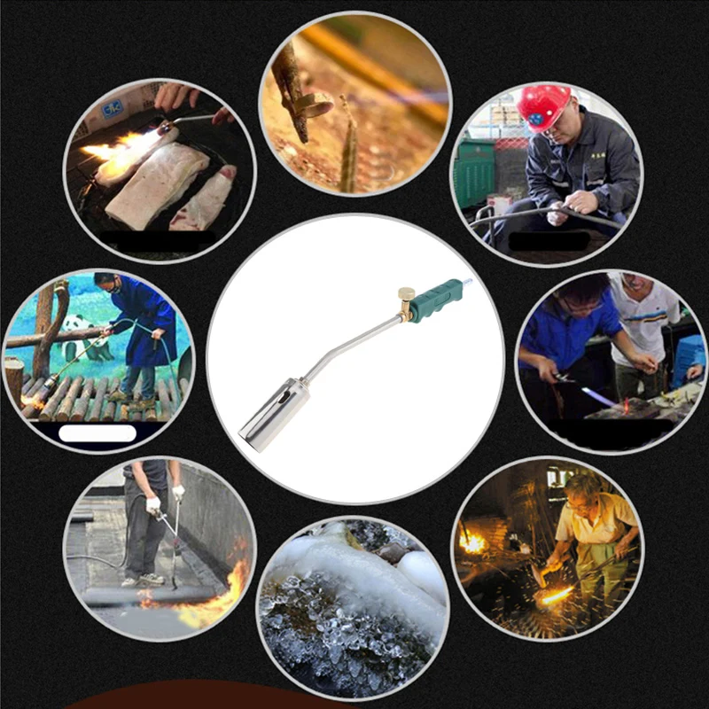 35 мм 50 сжиженный газ фонарь одиночный/двойной переключатель Тип Сварка Spitfire