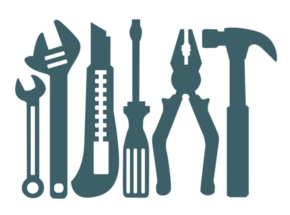 Инструменты для дома рождественские штампы скрапбукинг Новые поступления