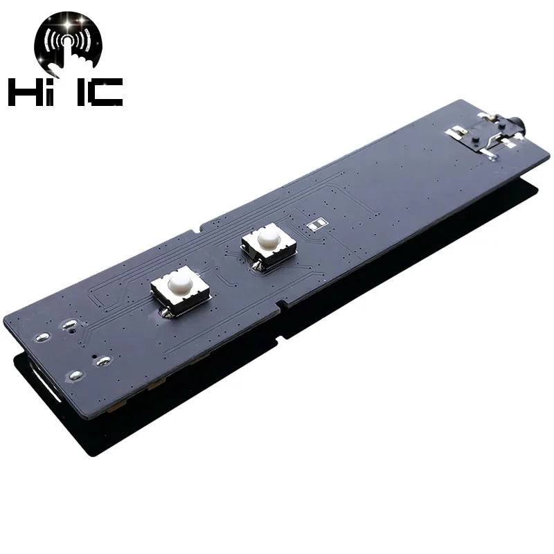 ES9038Q2M наушники усиленные HiFi аудио USB DAC декодер компьютер внешняя звуковая карта