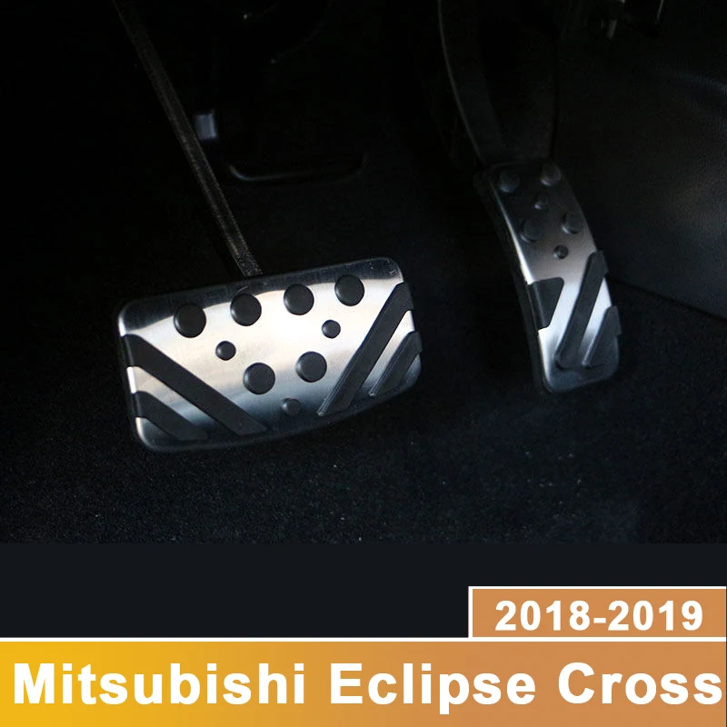 Алюминиевый автомобильный ускоритель газа педаль тормоза сцепления покрытия