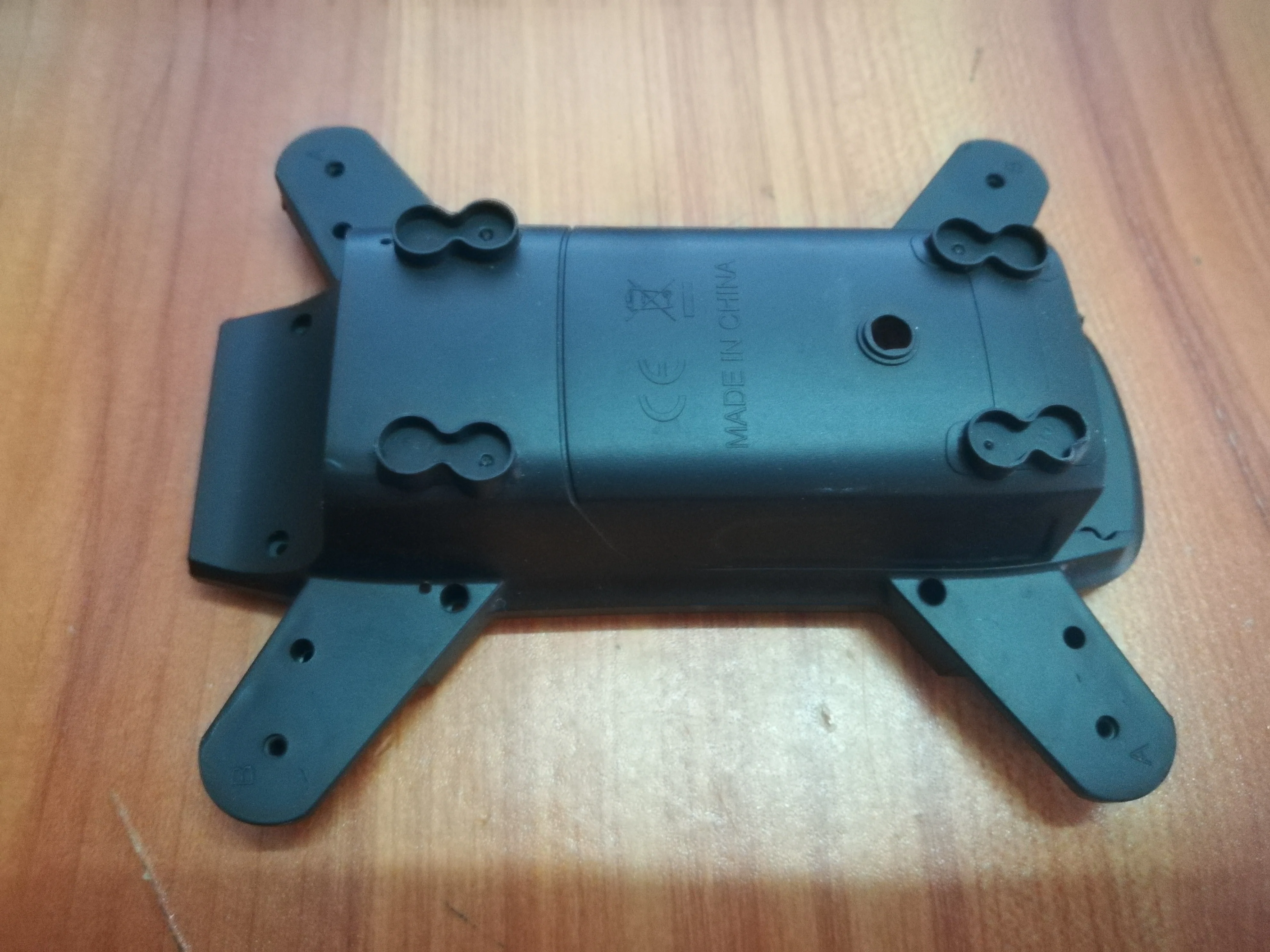 SMRC S20 S20W GPS RC Дрон Квадрокоптер запасные части верхний и нижний корпус|Детали