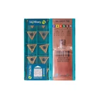 Твердосплавная вставка TAEGUTEC, 10 шт.лот, 100% оригинал, 10 шт.лот, TT5080