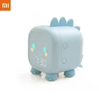 Новые детские настольные часы Xiaomi в виде динозавра с функцией сна и голосовым управлением