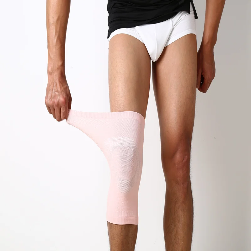 Стандарт отправки экземпляров CHAO BA 1 пара Велоспорт Бег коленного бандажа