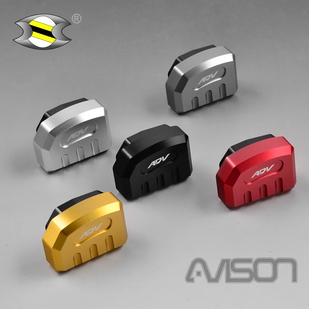 Для ADV150 ADV 150 2019 2020 центральный монтажный Большой кронштейн для парковки