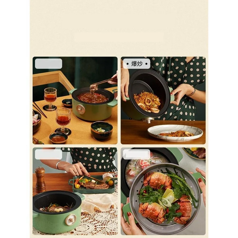 keukenapparatuur restaurant kitchen commercial equipment kitchen appliance mutfak elektrik aletleri electric skillet free global shipping