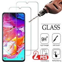tempered glass for samsung galaxy s20 fe screen protector for samsung a71 a51 5g uw a70 a21s a10 a30 a40 a90 a80 note 20 m51 j7