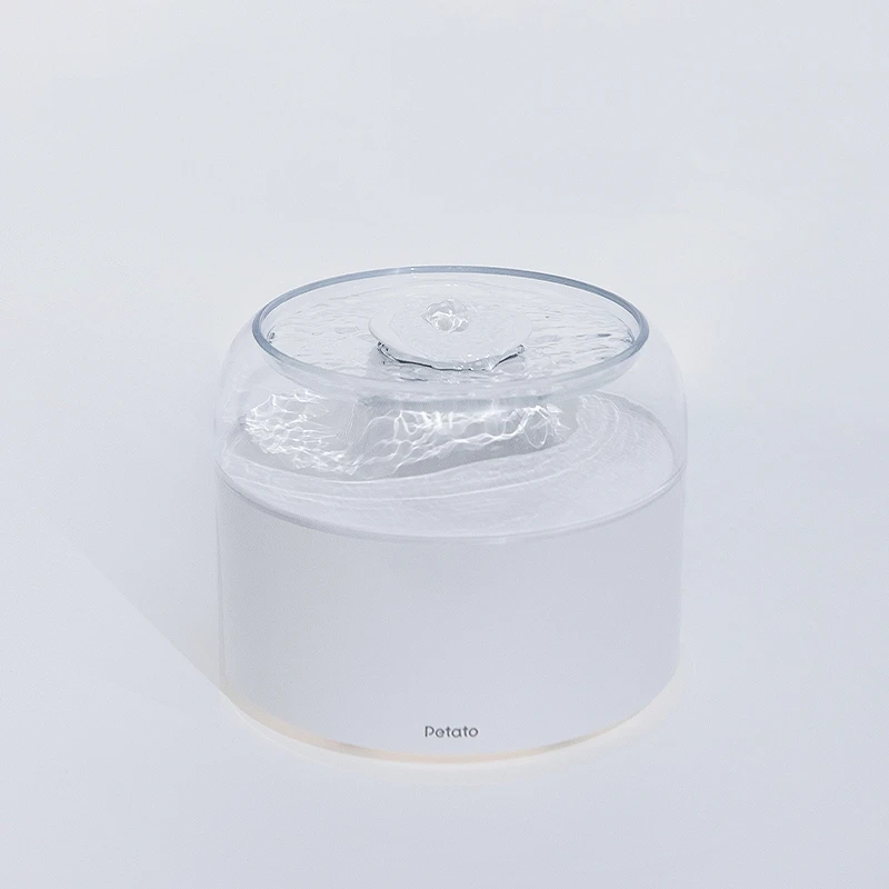 Автоматическая поилка для кошек питьевой фонтанчик с автоматической подачей