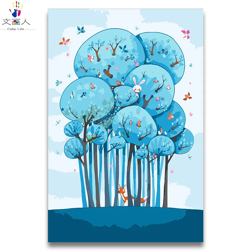 Сделай Сам картины Кристальное краски по номерам с комплекты посылка мечта