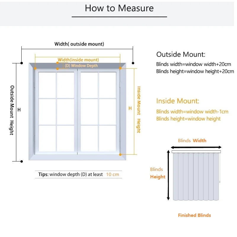 Вертикальные жалюзи прозрачные оконные шторы для раздвижной стеклянной двери