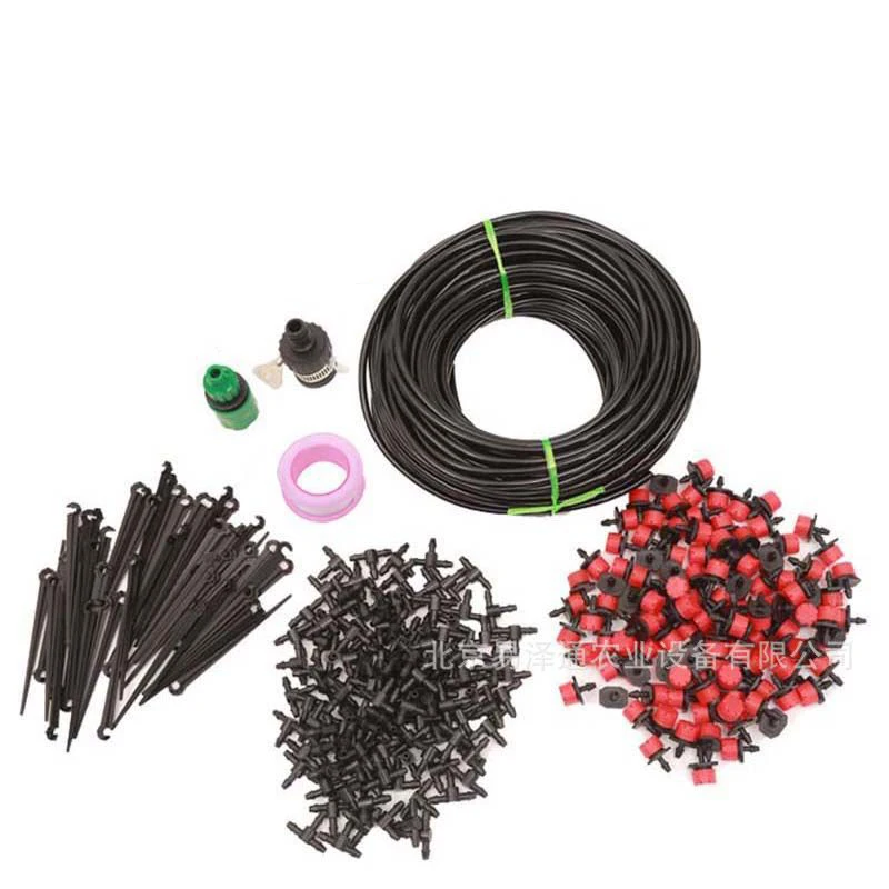 

Garden Supplies 50M Self Automatic Watering System Water Drip Irrigation System Plant Watering Kit Irrigation Drippers