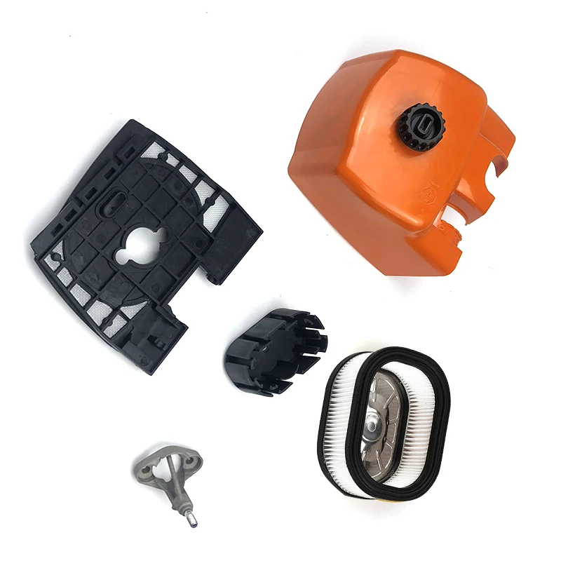 Фильтр для бензопилы Stihl MS650 066 MS660 база воздушного фильтра перегородка фланец