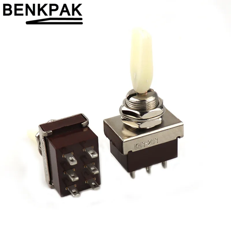 12 мм тумблер вкл. ВЫКЛ. 6 штифтов | Обустройство дома