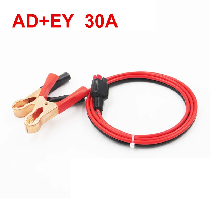 Подключение проводов Андерсона 30 А удлиненная Кабельная линия DHMC4 M8