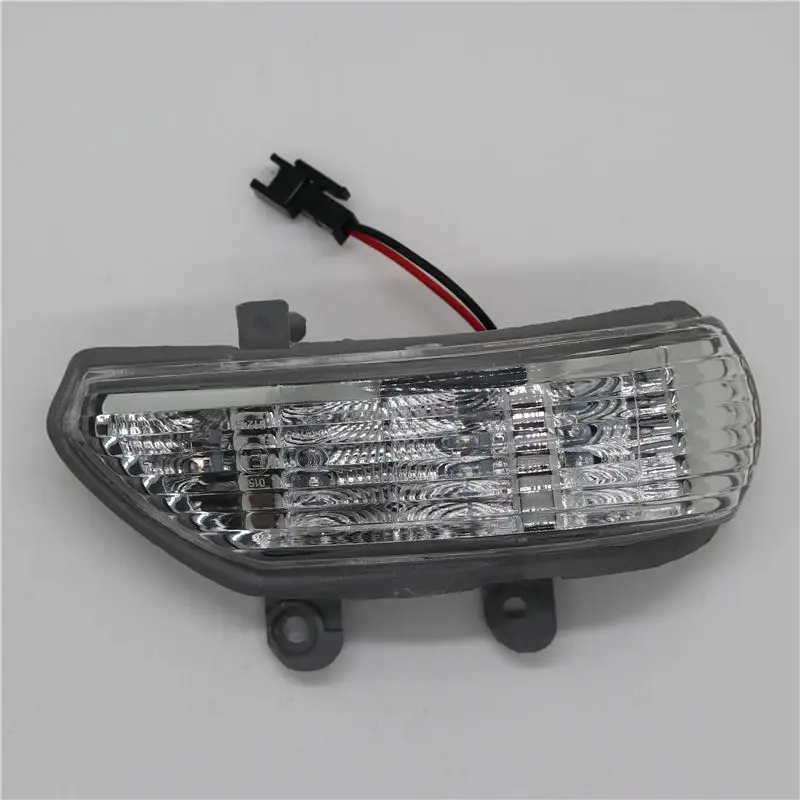 2pcs for rearview side mirror turn signal lights for jac j5 sedan led rearview side mirror turn signal lights rear view mirror free global shipping