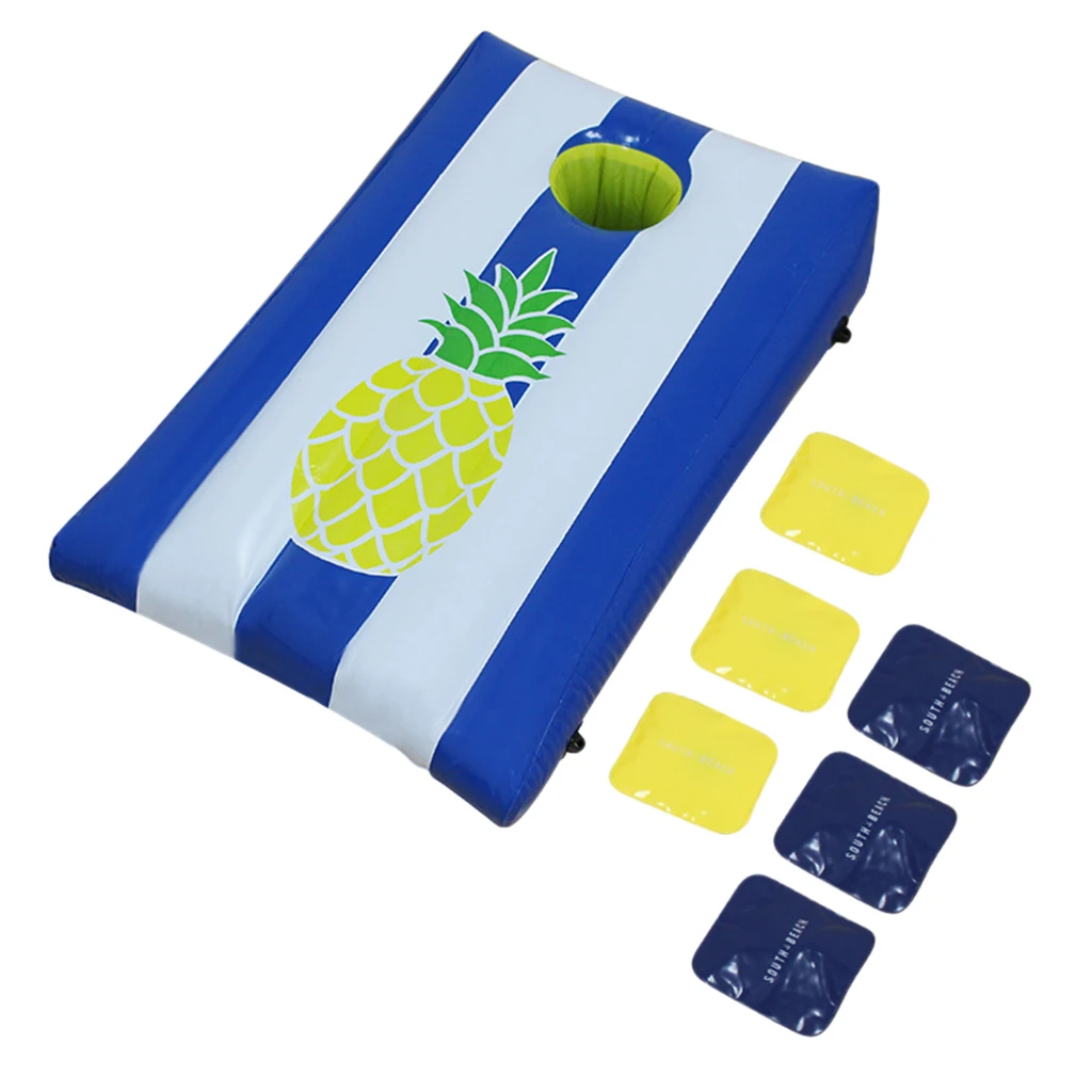 

Children Kids Sandbags Water Dodgeball Toy Sticky Inflatable Educational Summer Beach Game