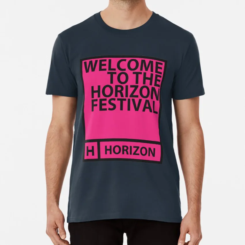 Футболка Horizon Festival horizon forza 4 festival|Мужские футболки| |