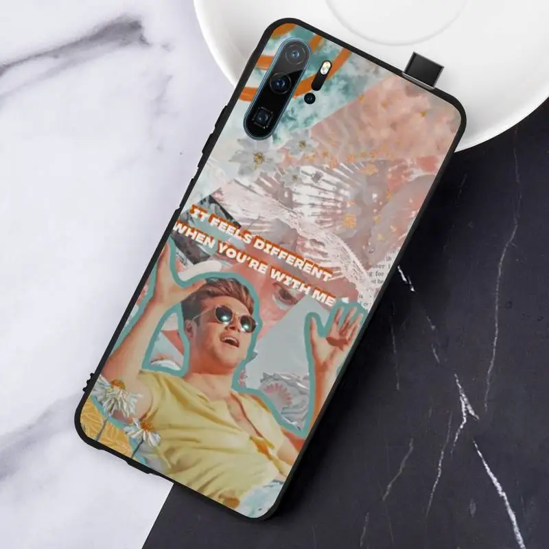 

Niall Horan one direction singer Phone Case For Huawei honor Mate P 10 20 30 40 Pro 10i 9 10 20 8 x Lite