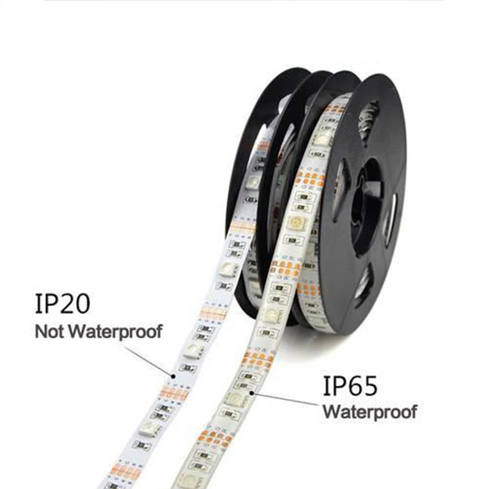 USB ленсветильник светодиодная Водонепроницаемая с пультом ДУ 5050 5 В|Настольные