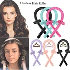 Бигуди для волос Heatkess, силиконовые бигуди без нагрева, инструмент для укладки волос