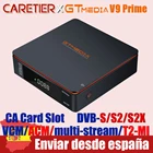3 шт.лот Gtmedia V9 праймер DVB SS2S2X карта Xstream Smart Online TV APP Встроенный 2,4G WIFI