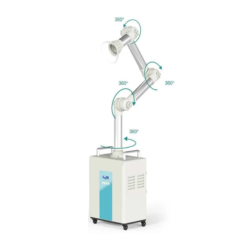 

External Oral Suction Unit Dental Oral Aerosol Suction Machine