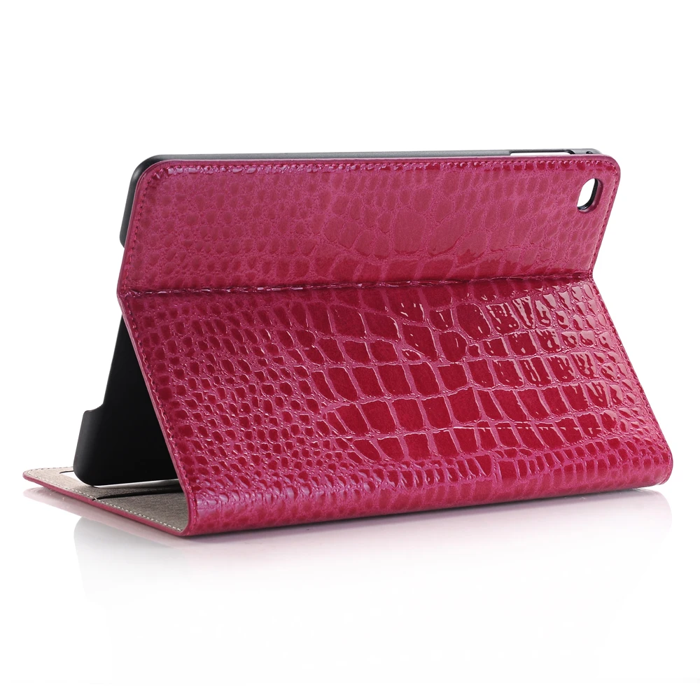 9,7 ''роскошный Coque для iPad Air 2 Air2 чехол A1566 A1567 крокодил Folio Stand PU кожаный защитный для iPad Air 2 роскошный чехол