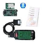 2021 Новый со Чехол V5.008 R2 2017.r3 keygen с Bluetooth obd2 сканер vd ds150e cdp для белобочка можете выбрать 8 автомобильные кабели