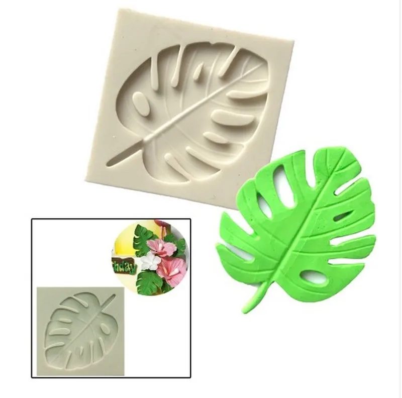 3D искусственное дерево силиконовая форма в виде листьев черепахи искусственные