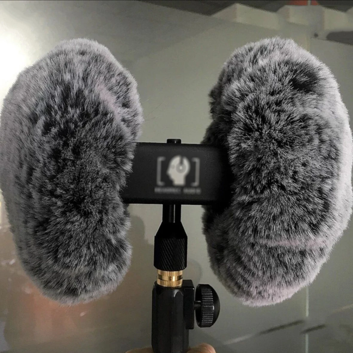 Микрофон ветровой экран для 3DIO HeadRec записывающее устройство свободное