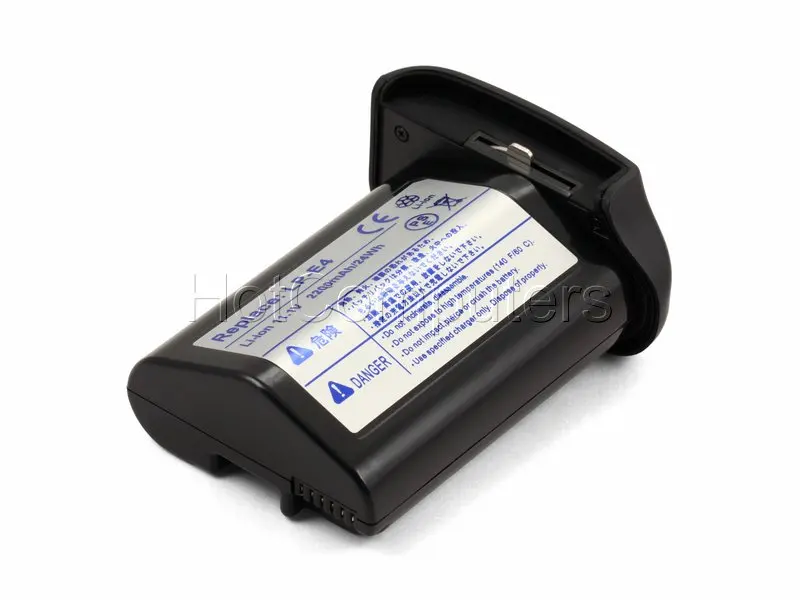 Battery for Canon EOS 1D 1Ds Mark III IV (lp-e4) | Мобильные телефоны и аксессуары