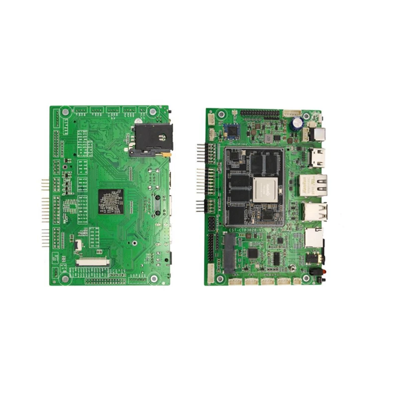 Kaufen RK3288 Industrie Control Board RK3288W SPI KÖNNEN Bus Linux Android System Entwicklung Bord