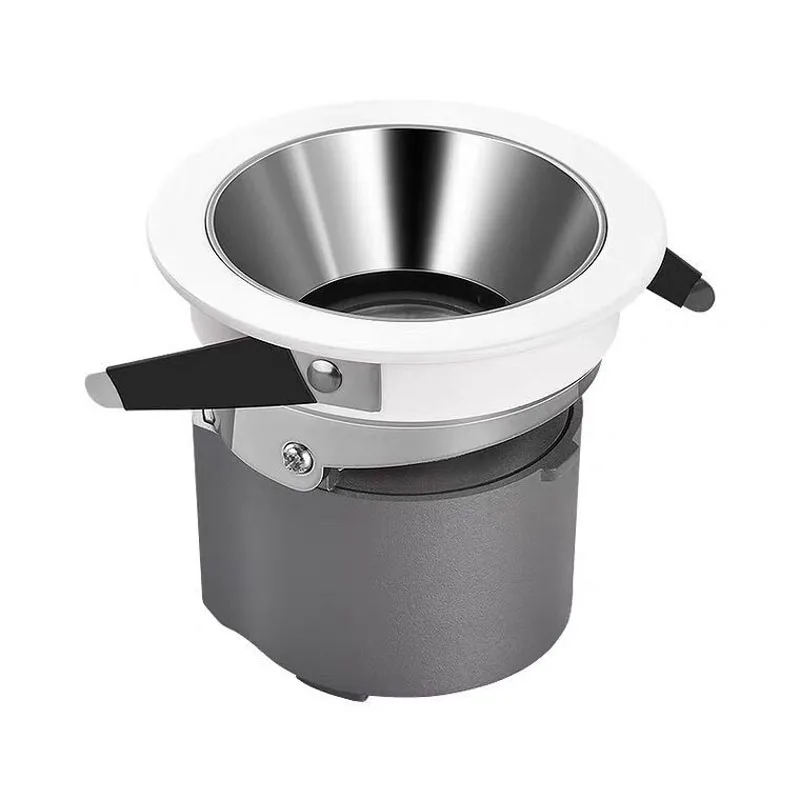 

Светодиодный точечный светильник с утопленным углом, регулируемый, с антибликовым покрытием, с регулируемой яркостью, 5 Вт, 7 Вт, 10 Вт, 12 Вт, 20 ...