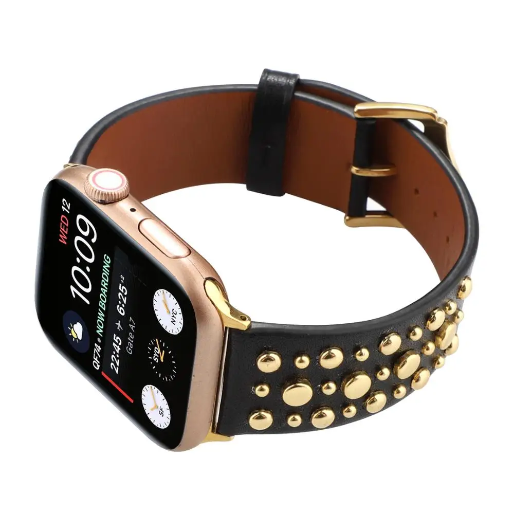 Ремешок для apple watch band Series 5 4 3 браслет iwatch 38 мм 40 42 44 | Наручные часы