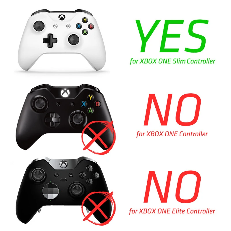 Корпус DataFrog для Xbox One Slim сменный полноразмерный корпус и кнопки комплект модов