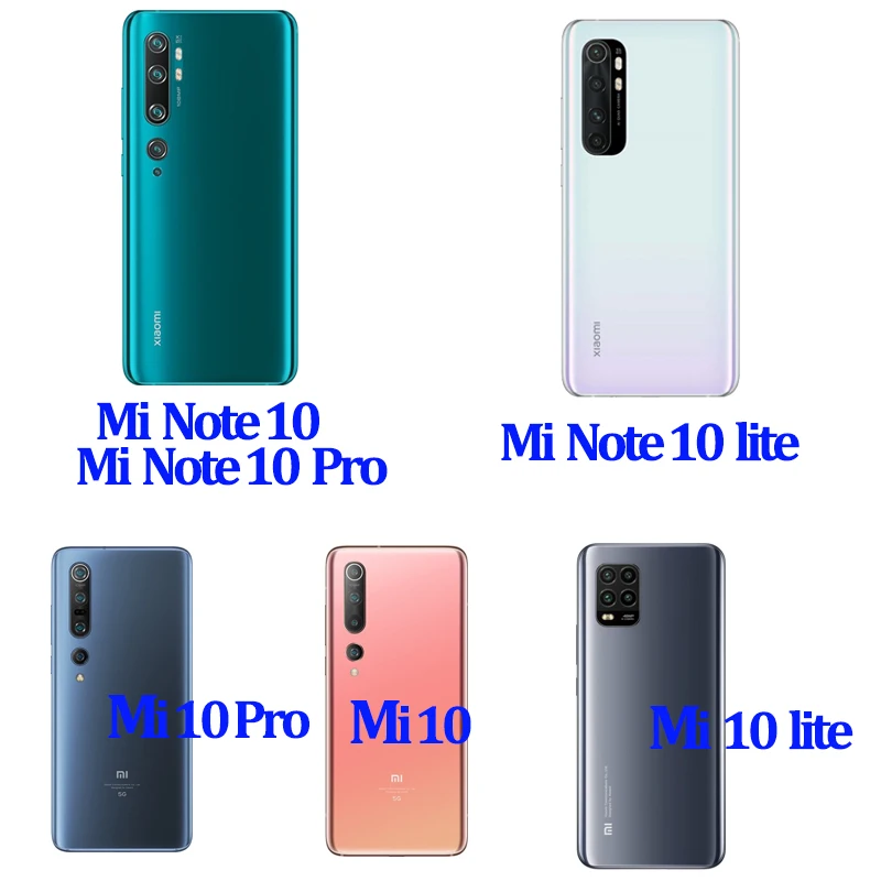 

360 Front+Back+Camera Hydrogel Film for Mi10 Note 10 lite Soft Glass Mi Note10 Screen Protector Mi 10Pro Note 10 lite Mi Xiaomi