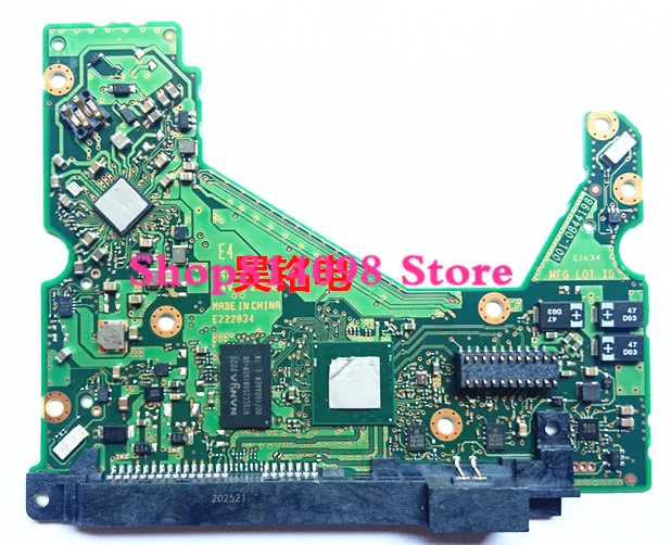 hard disk PCB board number HDD PCB board 0B44198 006-0B44198 001-0B44198
