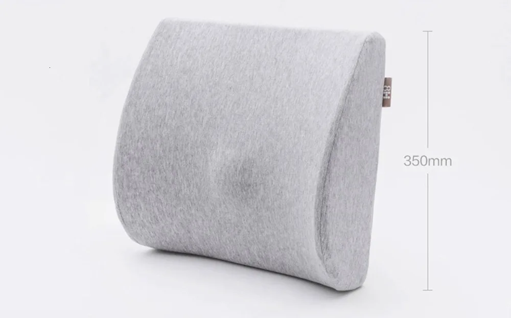 Xiaomi youpin 8h Подушка память хлопок Уход Подушка под поясницу стул подушка, подушка удобная домашняя офисная подушка путешествия