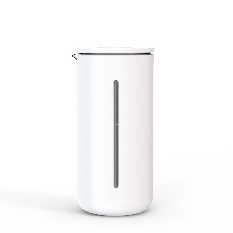 450 мл Портативный Френч-пресс для приготовления кофе чашки ежедневно Применение