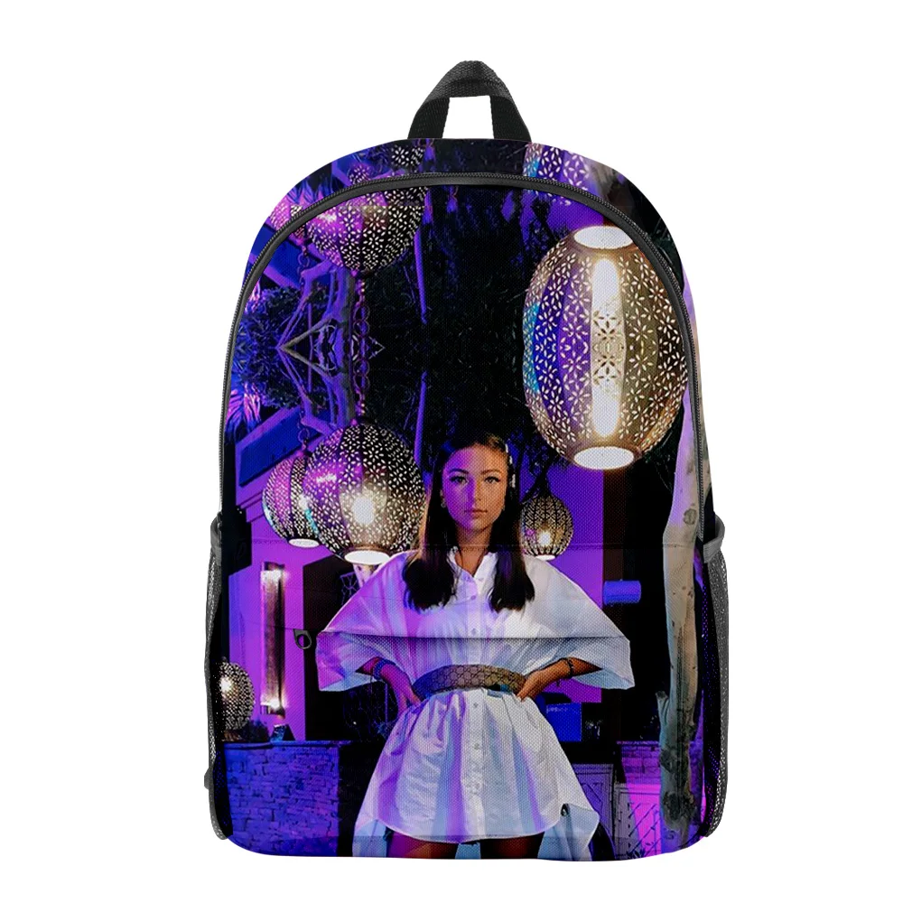Новое поступление 2021 модный рюкзак Eva Queen 3D Merch из ткани Оксфорд наплечный с
