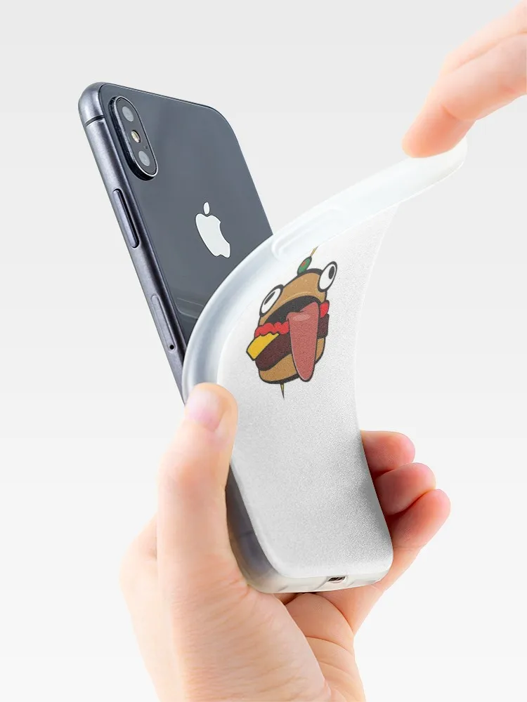 Durr Burger для iphone 11 X XS Max XR милый кот Том чехол 8 7 6 6S Plus Мягкий силиконовый прозрачный |