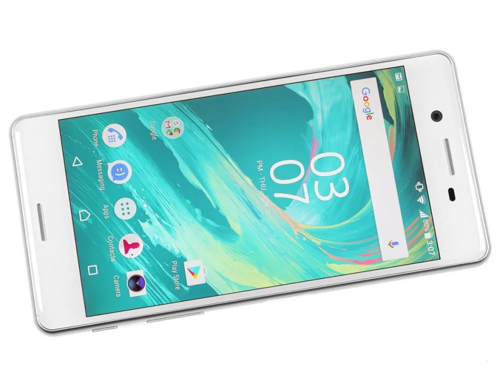 Разблокированный смартфон sony Xperia X Performance F8131 NFC 4G LTE Android quad core ram 3 ГБ rom 32 Гб 5,0 дюйма с отпечатком пальца