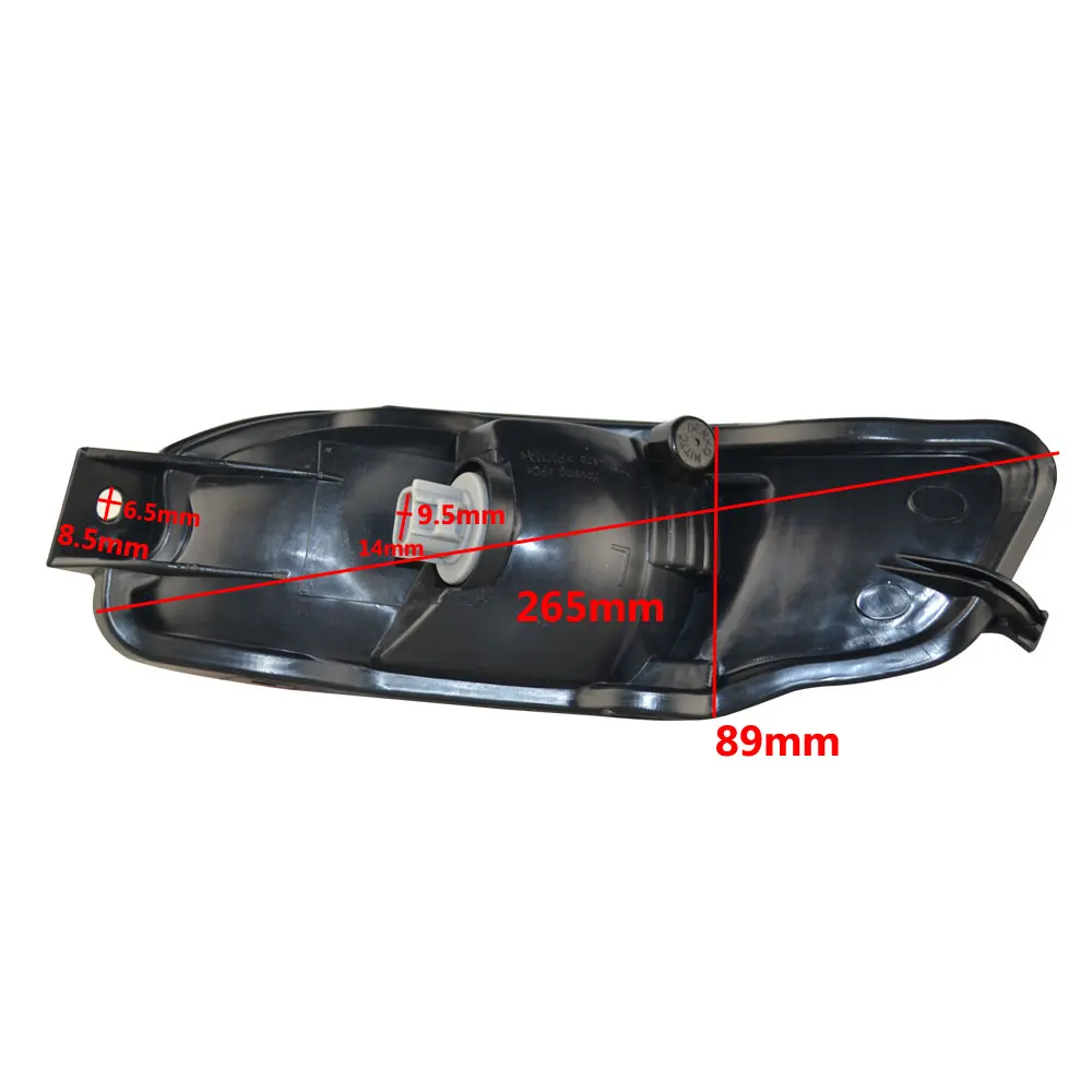 Новый задний левый боковой габаритный фонарь для 2004 2009 Lexus 17 5156 00 81920 0E010