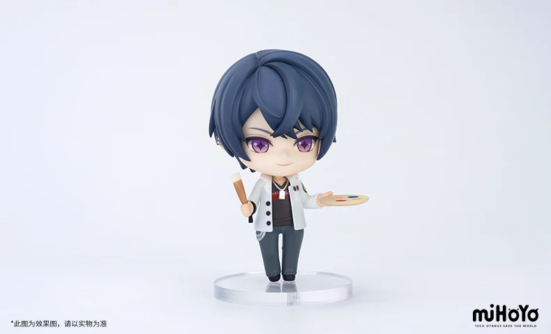 

Фигурка куклы miHoYo из ПВХ, 8 см