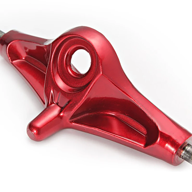 

2020 New Arrival Professional 2Pcs Replacement Truck Aluminum Alloy 5 Inch Skateboard Longboard Trucks