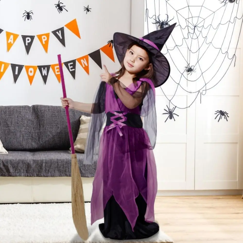 Бесплатная доставка необычная фантазия на Хэллоуин детская Детский костюм