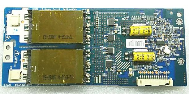 

Хорошая пластина высокого давления для 6632L-0636A 3PEGA20003A-R PNEC-D031 A REV-0,3